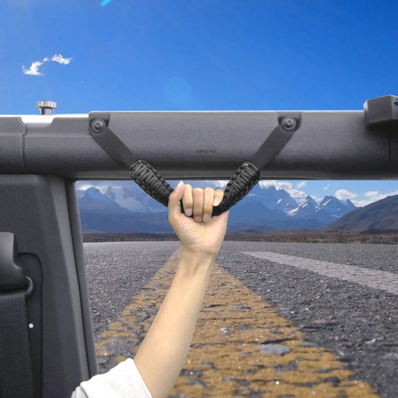 Jeep Grab Handles